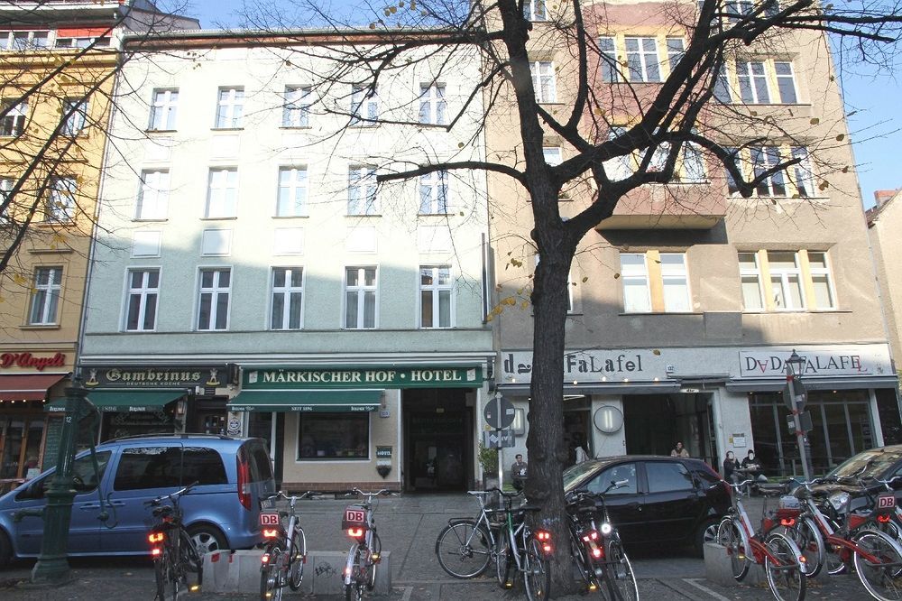 Märkischer Hof Hotel Berlin